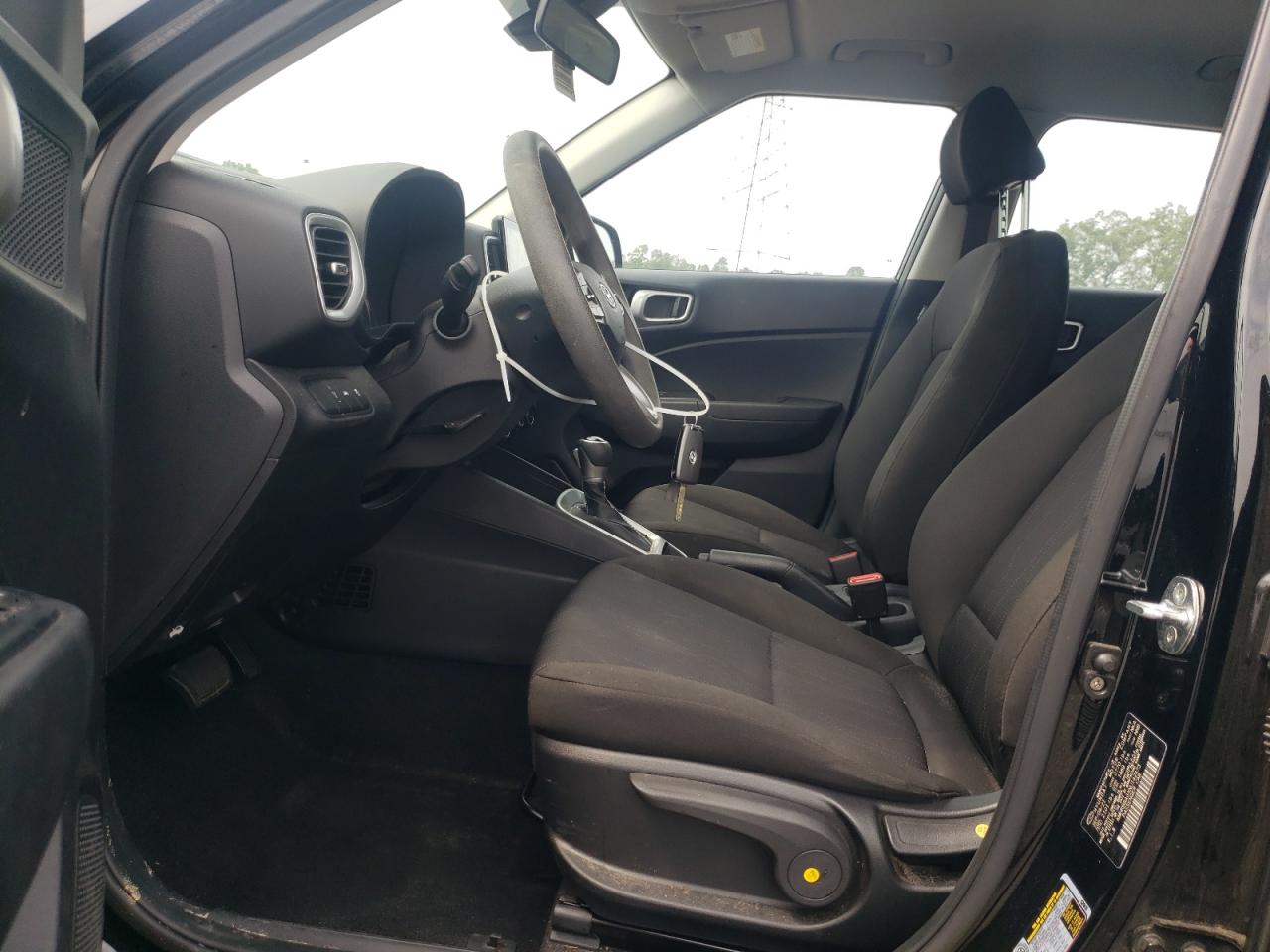 2022 Hyundai Venue Se VIN: KMHRB8A3XNU142473 Lot: 67832705