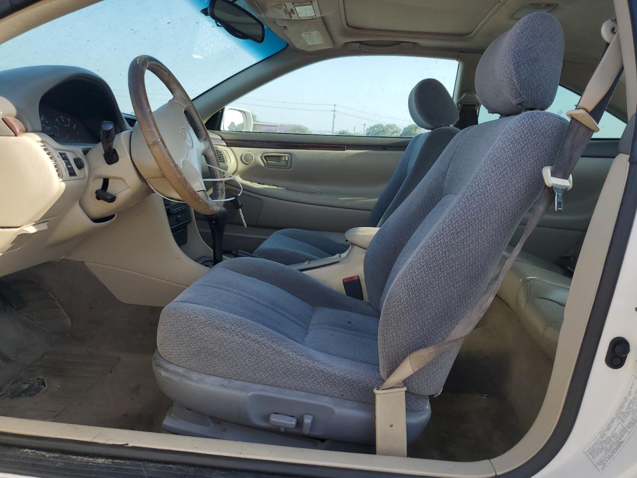 2001 Toyota Camry Solara Se VIN: 2T1CF22P71C443559 Lot: 69303745