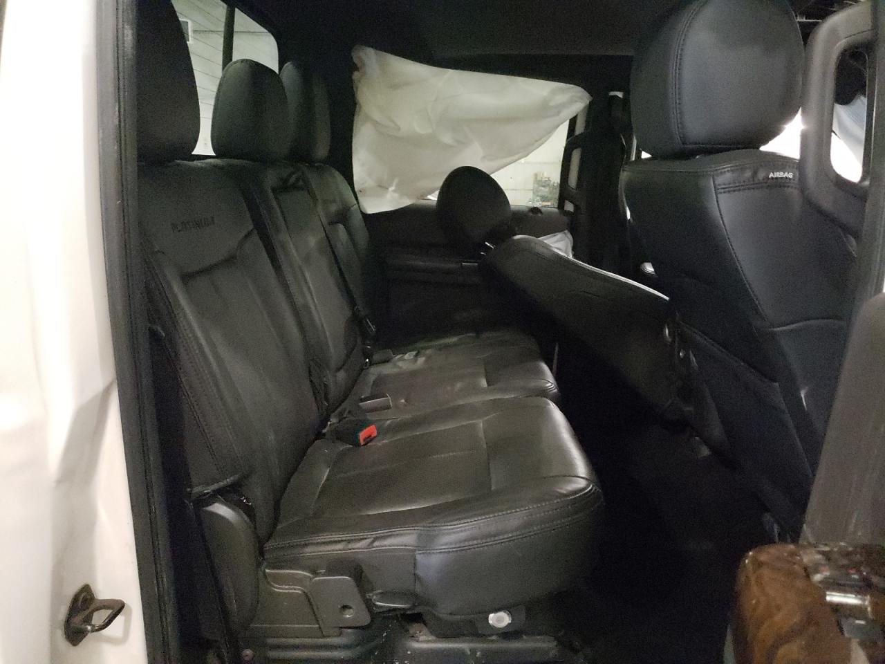 2016 Ford F350 Super Duty VIN: 1FT8W3BT0GEA01611 Lot: 67782015