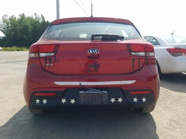 2019 KIA RIO S  
