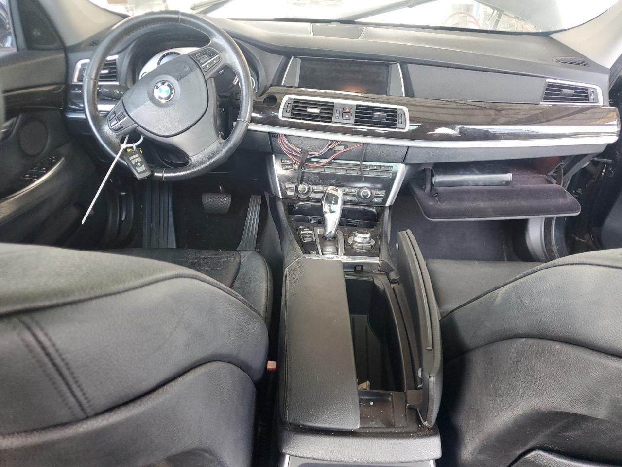 2011 BMW 550 Gt VIN: WBASN4C56BC209976 Lot: 69933645