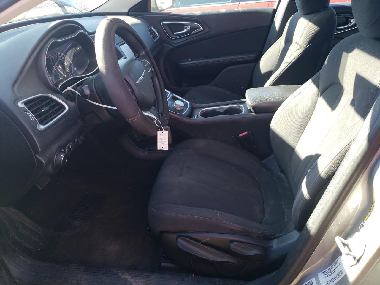 2015 Chrysler 200 Limited VIN: 1C3CCCAB8FN578286 Lot: 67145515