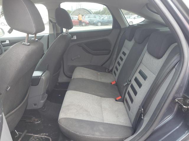 2010 FORD FOCUS ZETEC S TDCI 109 