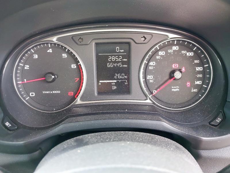 2016 AUDI A1 SE