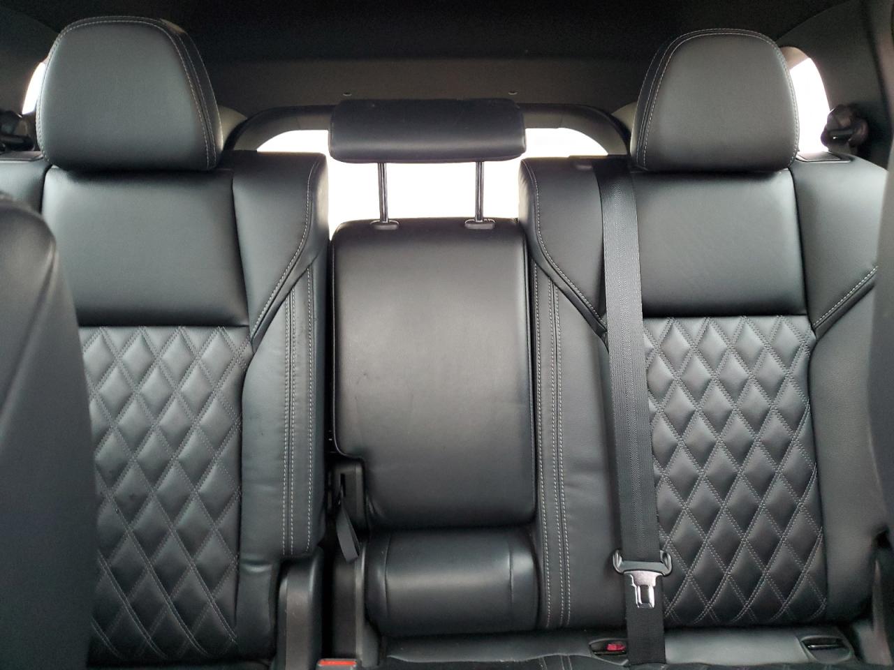 2023 Mitsubishi Outlander Sel VIN: JA4J4VA85PZ044148 Lot: 70678855