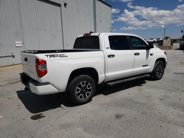  TOYOTA TUNDRA 2021 Белы