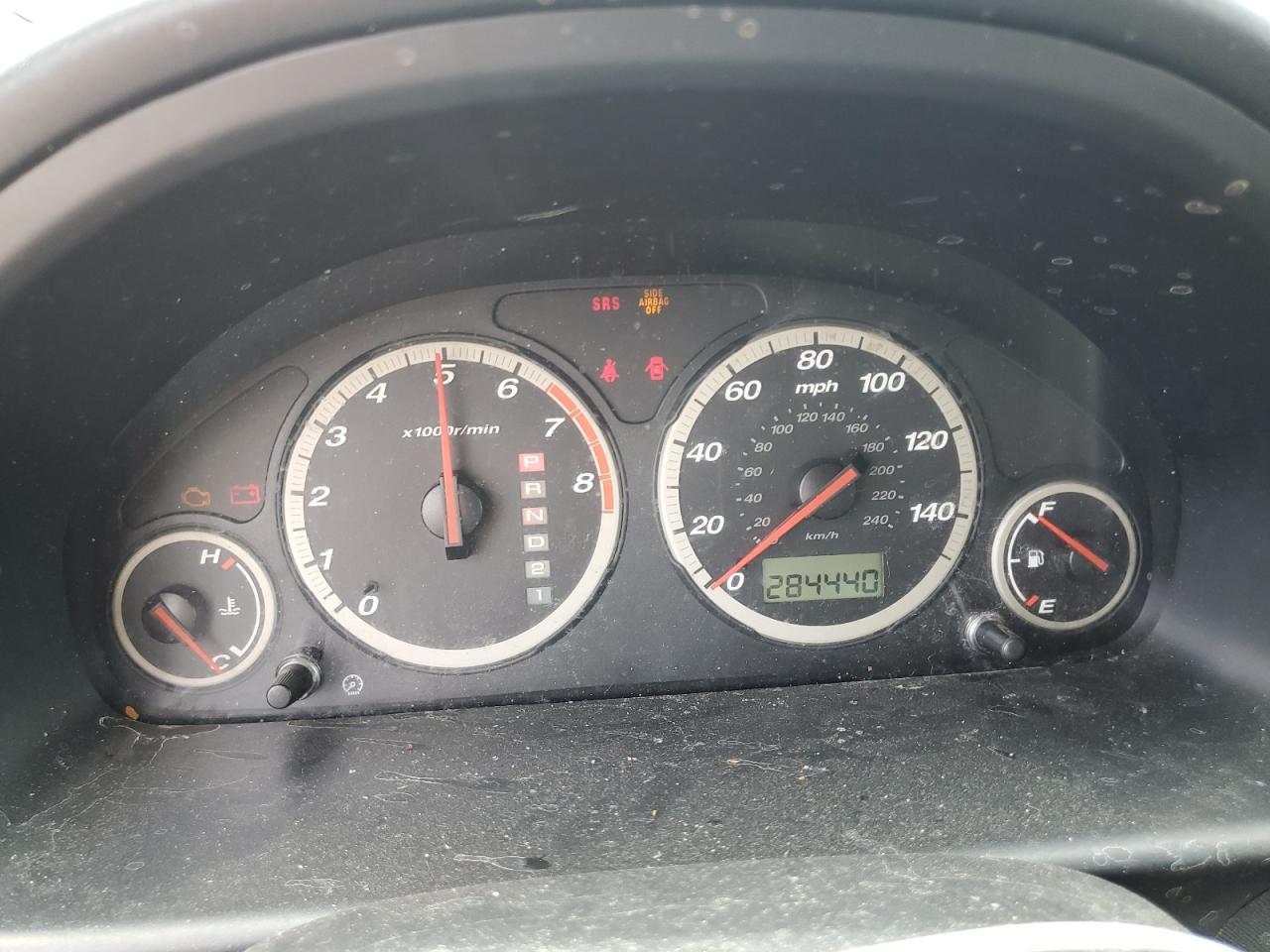 2004 Honda Cr-V Ex VIN: SHSRD78864U253757 Lot: 69920145