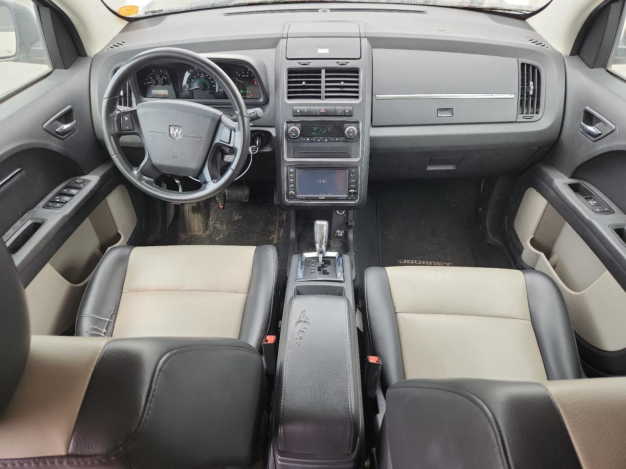 2009 Dodge Journey R/T VIN: 3D4GG67V19T183507 Lot: 69886255