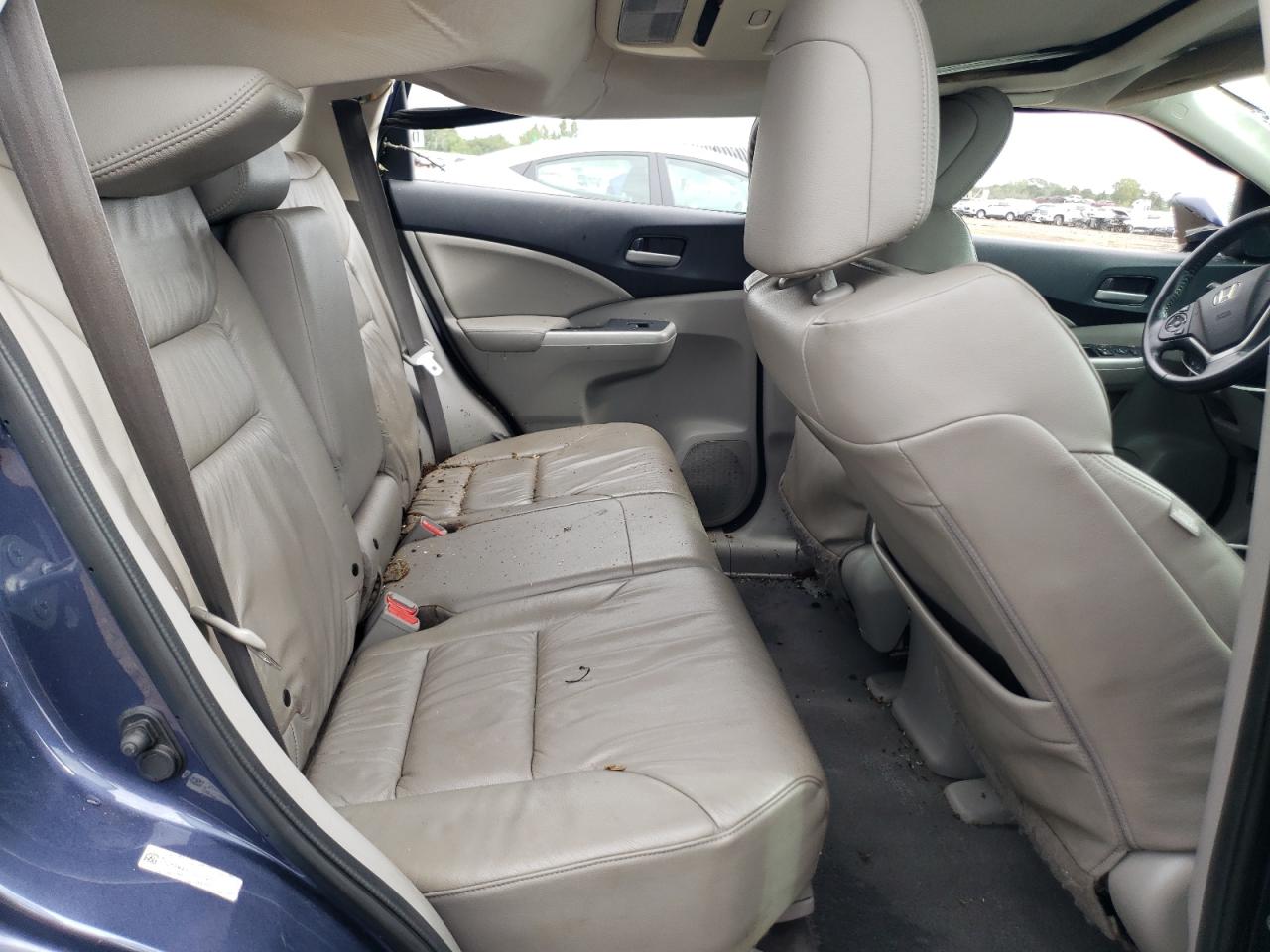 2012 Honda Cr-V Exl VIN: 5J6RM4H71CL019707 Lot: 69758595