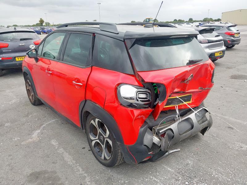 2019 CITROEN C3 AIRCROSS FLAIR PURETEC 