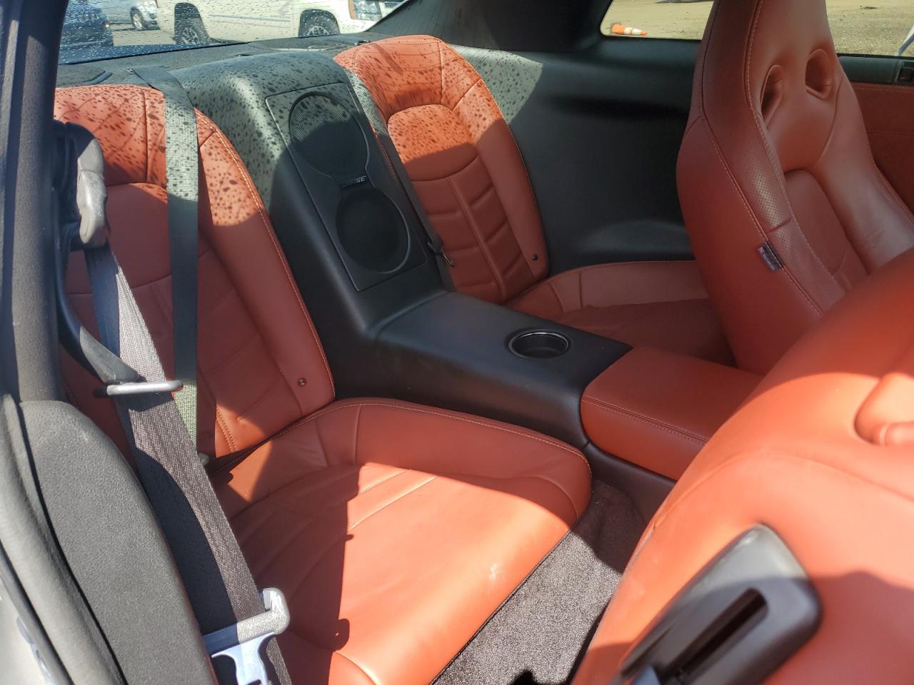 2017 Nissan Gt-R Premium VIN: JN1AR5EF9HM820993 Lot: 68897505