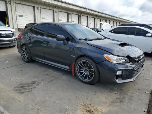  SUBARU WRX 2019 Серый