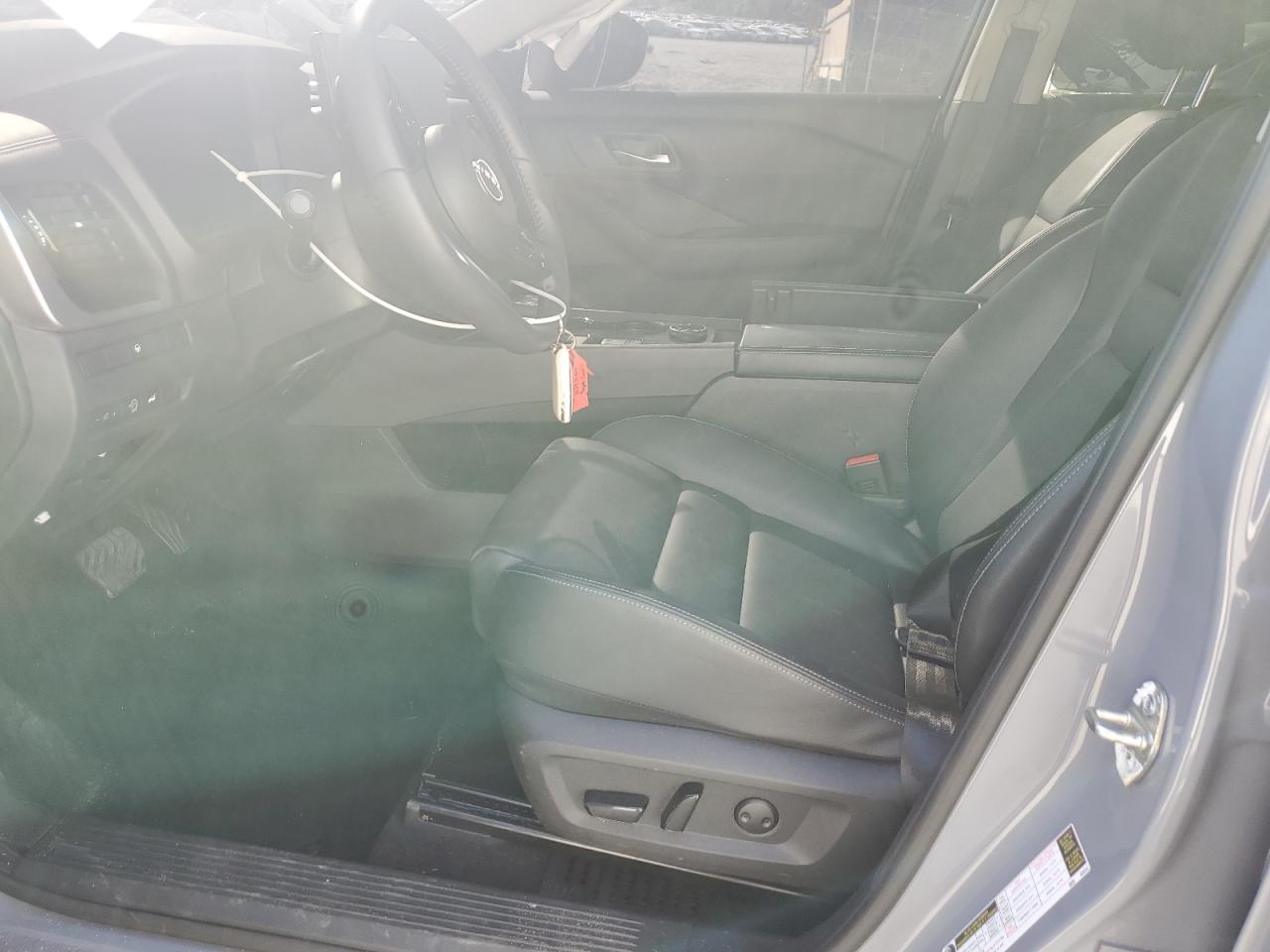 2024 Nissan Rogue Sl VIN: JN8BT3CB8RW178848 Lot: 70693815