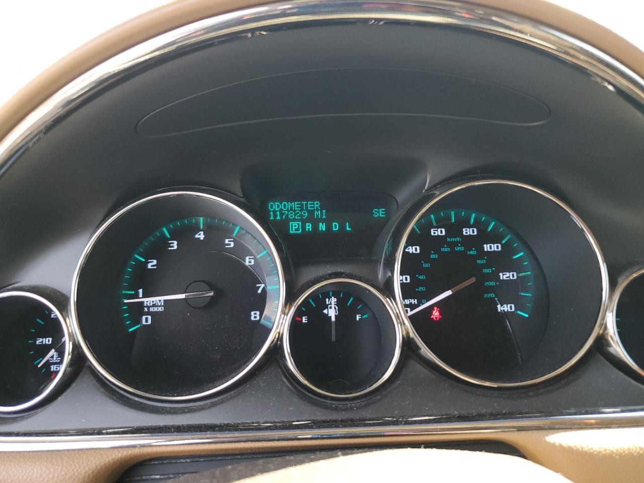 2016 Buick Enclave VIN: 5GAKRBKD0GJ253724 Lot: 70516395