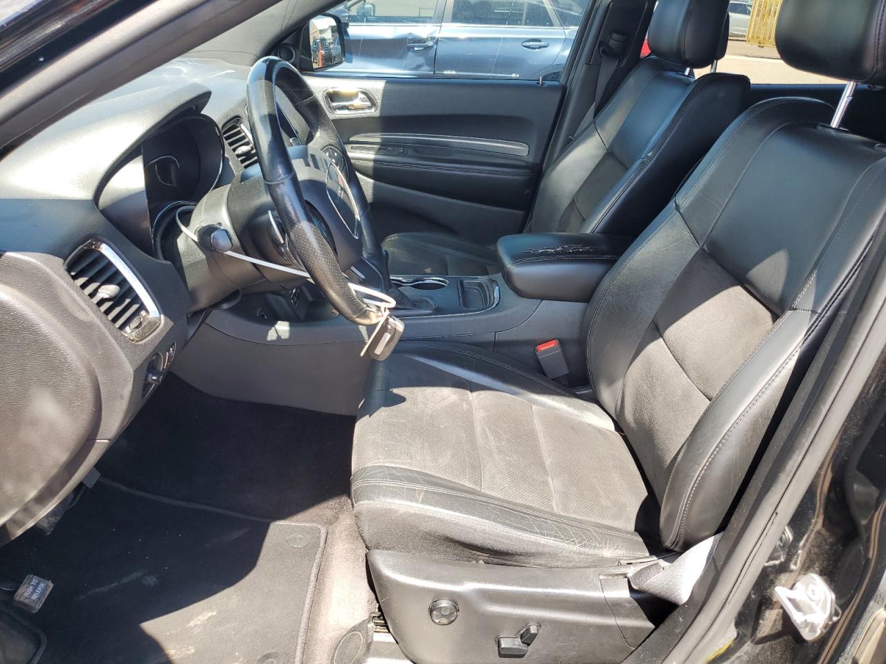 2019 Dodge Durango Gt VIN: 1C4RDJDGXKC557198 Lot: 69075985