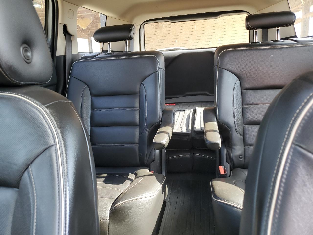 2017 GMC Acadia Denali VIN: 1GKKNPLS8HZ317505 Lot: 68254235