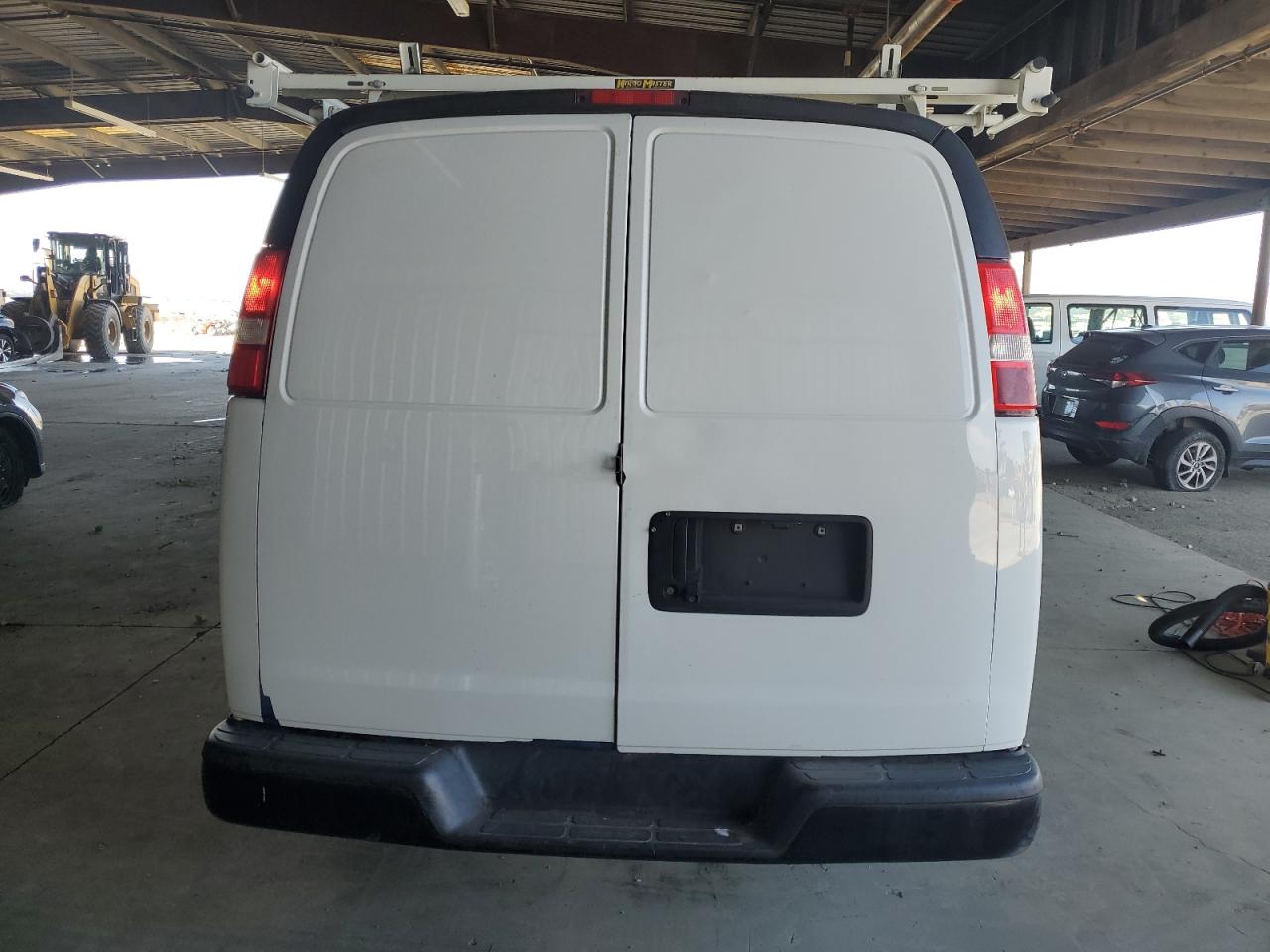 2019 Chevrolet Express G2500 VIN: 1GCWGAFP0K1146668 Lot: 69769505