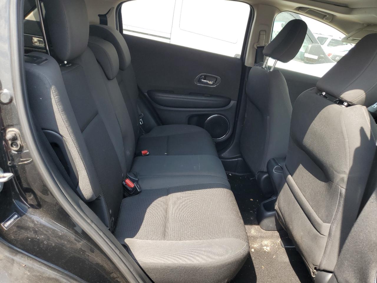 3CZRU6H53KM743499 2019 Honda Hr-V Ex