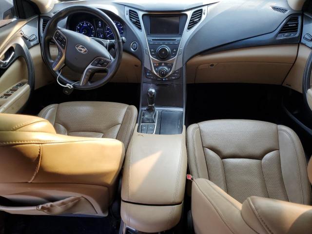  HYUNDAI AZERA 2012 Biały