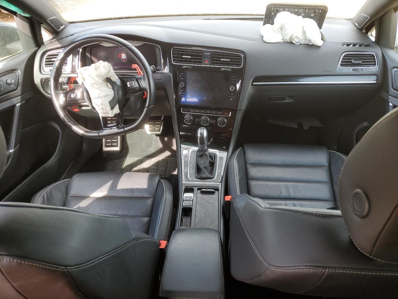 2018 Volkswagen Golf R VIN: WVWVF7AU2JW138930 Lot: 69423625