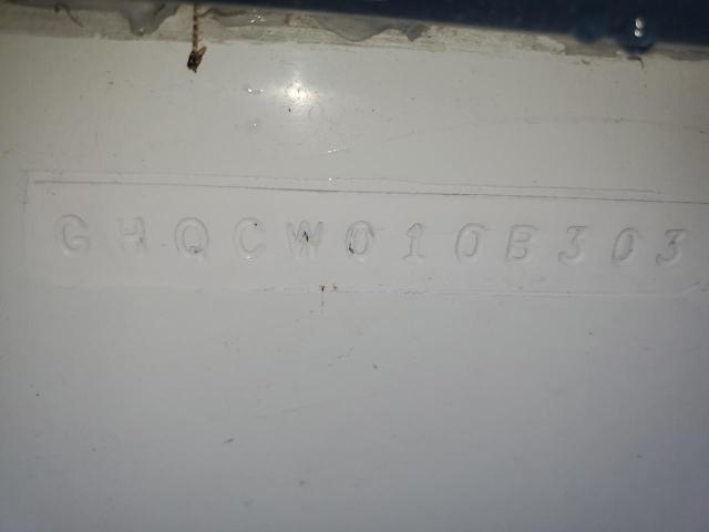 2003 SEA BOSS BOAT  