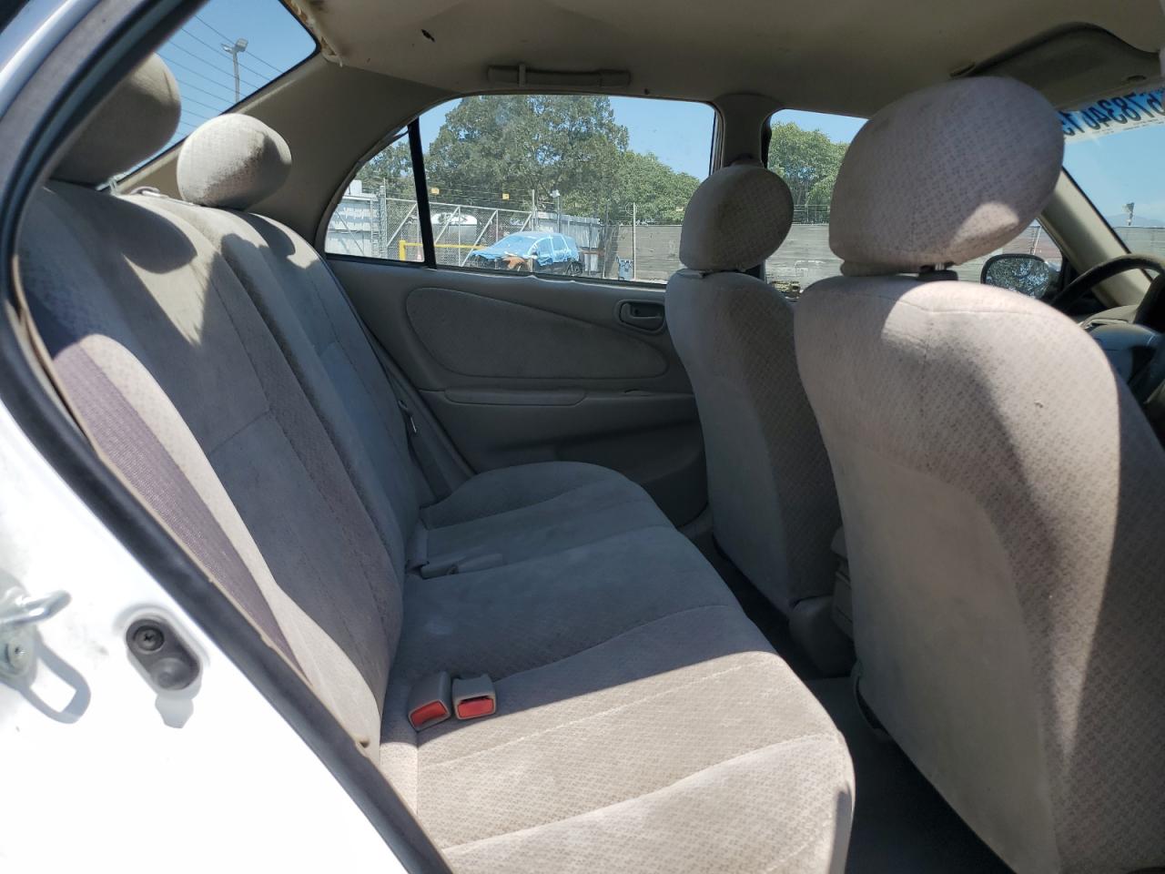 1NXBR12E3XZ168257 1999 Toyota Corolla Ve