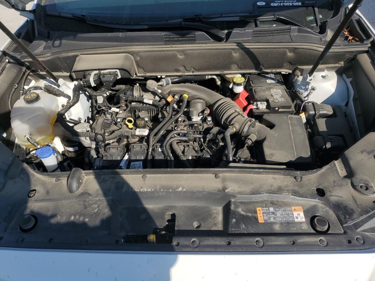 2023 Lincoln Nautilus Reserve VIN: 2LMPJ8K99PBL23493 Lot: 70782145