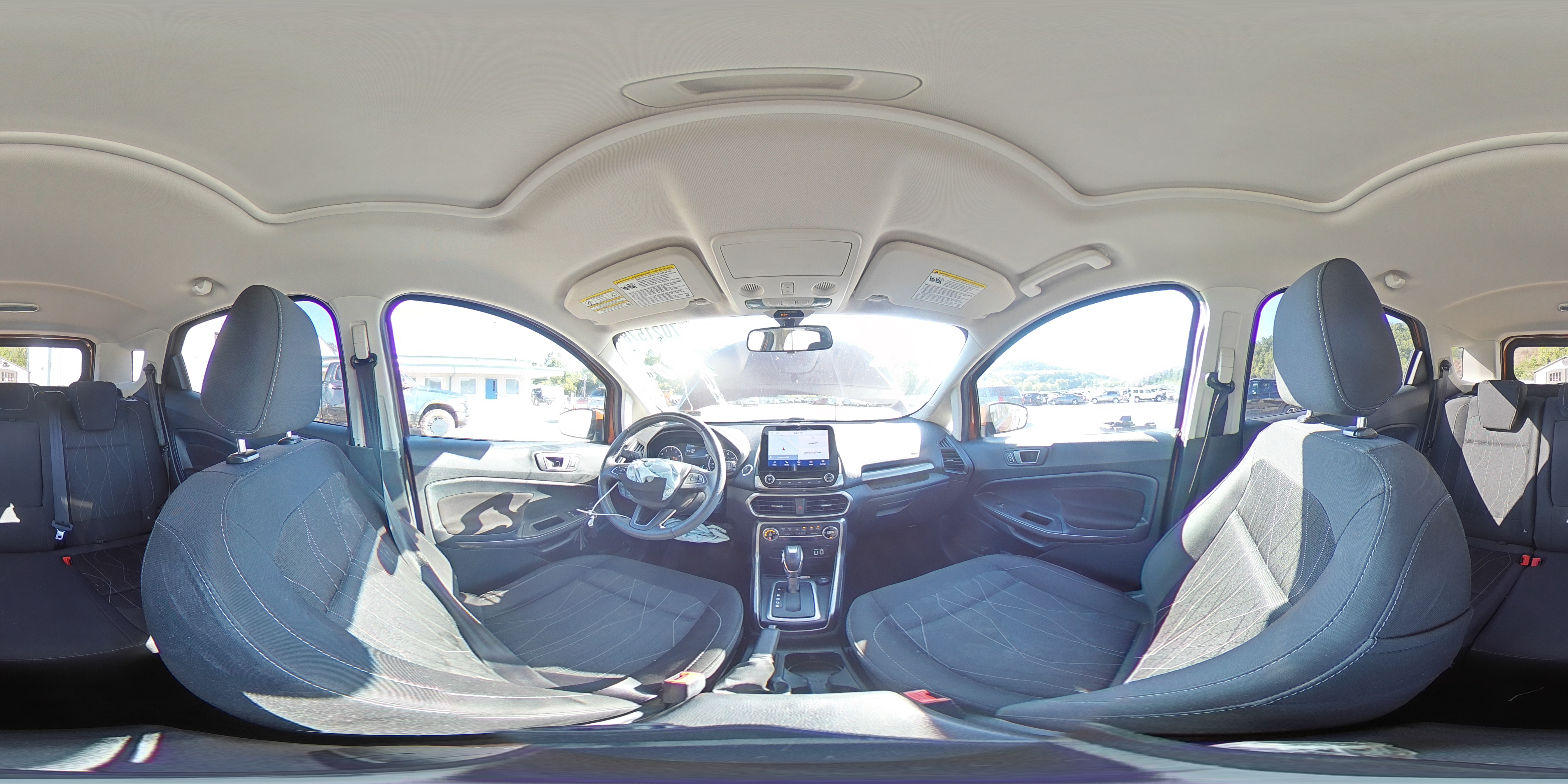 2020 Ford Ecosport Se VIN: MAJ6S3GL0LC394162 Lot: 70215785