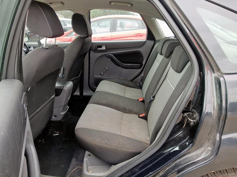 2011 FORD FOCUS ZETEC 100 