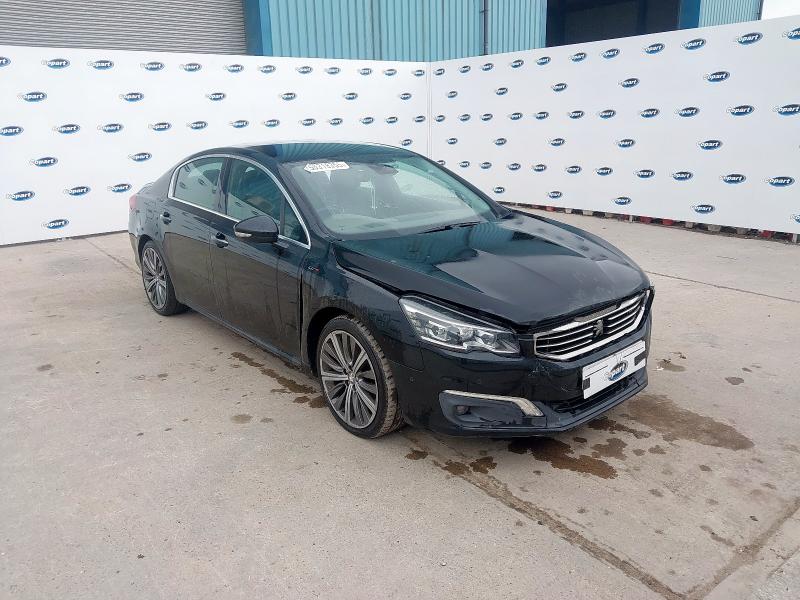 2015 PEUGEOT 508 GT