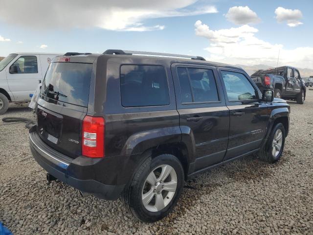  JEEP PATRIOT 2014 Brązowy