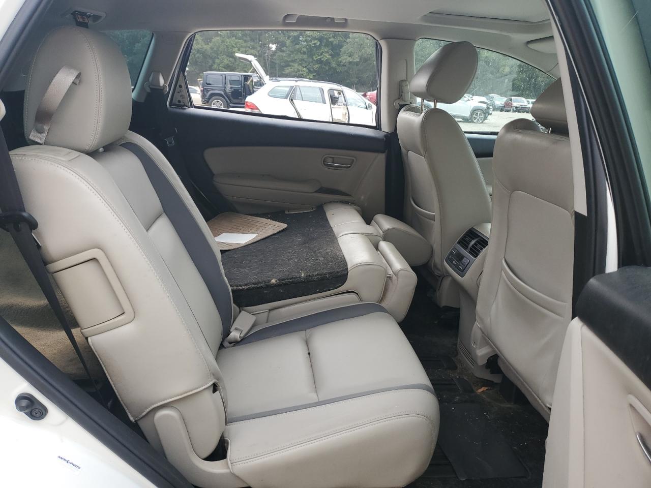 2012 Mazda Cx-9 VIN: JM3TB2CA8C0344579 Lot: 70546225