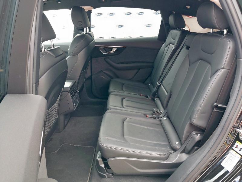 2025 AUDI Q7 BLACK ED 50 TDI QUATTR 