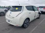 2017 NISSAN LEAF TEKNA for sale at Copart CHESTER