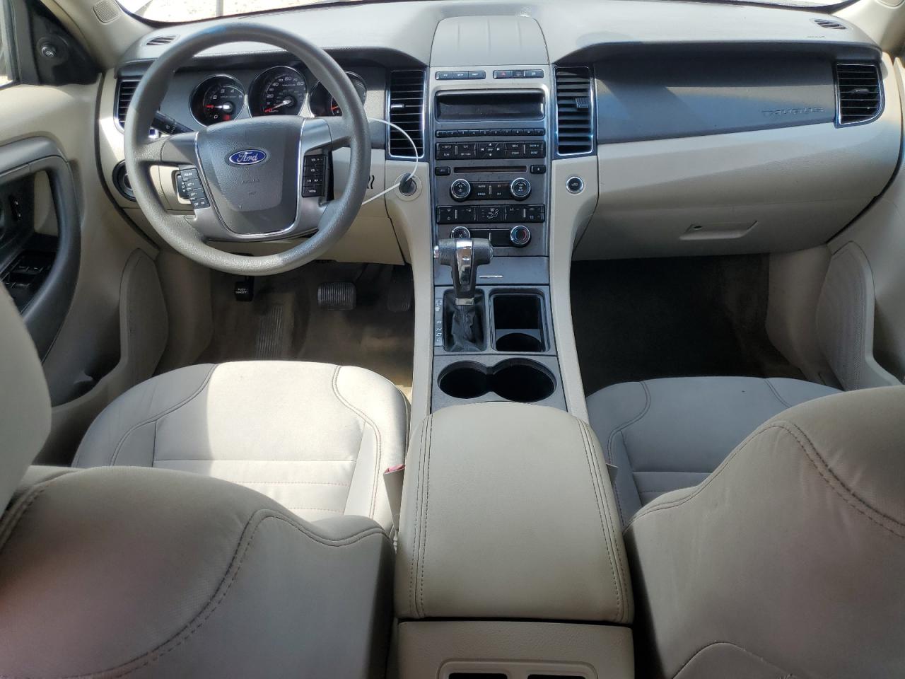 2012 Ford Taurus Se VIN: 1FAHP2DW4CG125500 Lot: 67764525