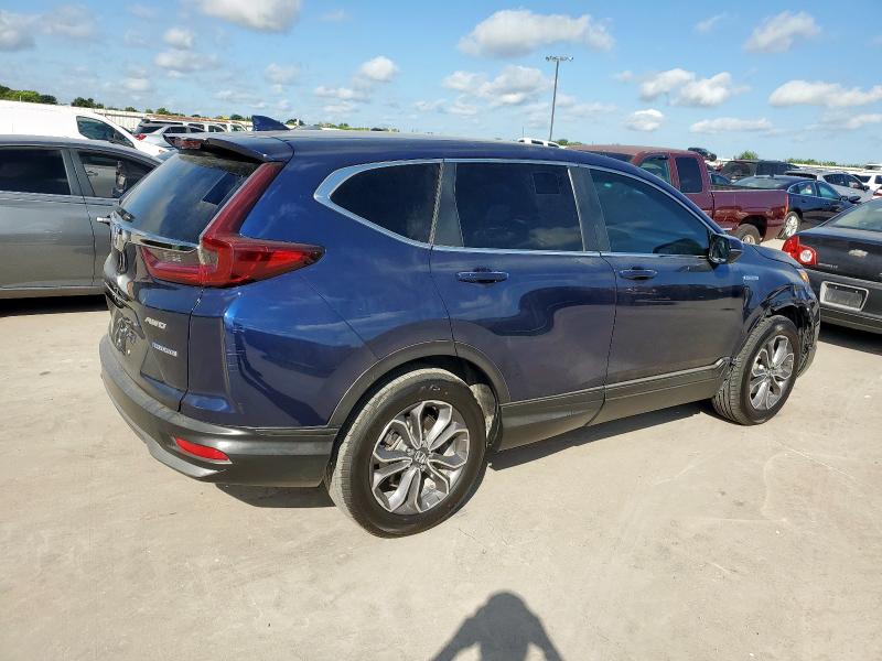 2022 HONDA CR-V EXL  
