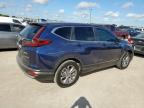 2022 HONDA CR-V EXL   for sale at Copart TX - DALLAS SOUTH