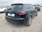 2012 AUDI A3 BLACK EDITION for sale at Copart YORK