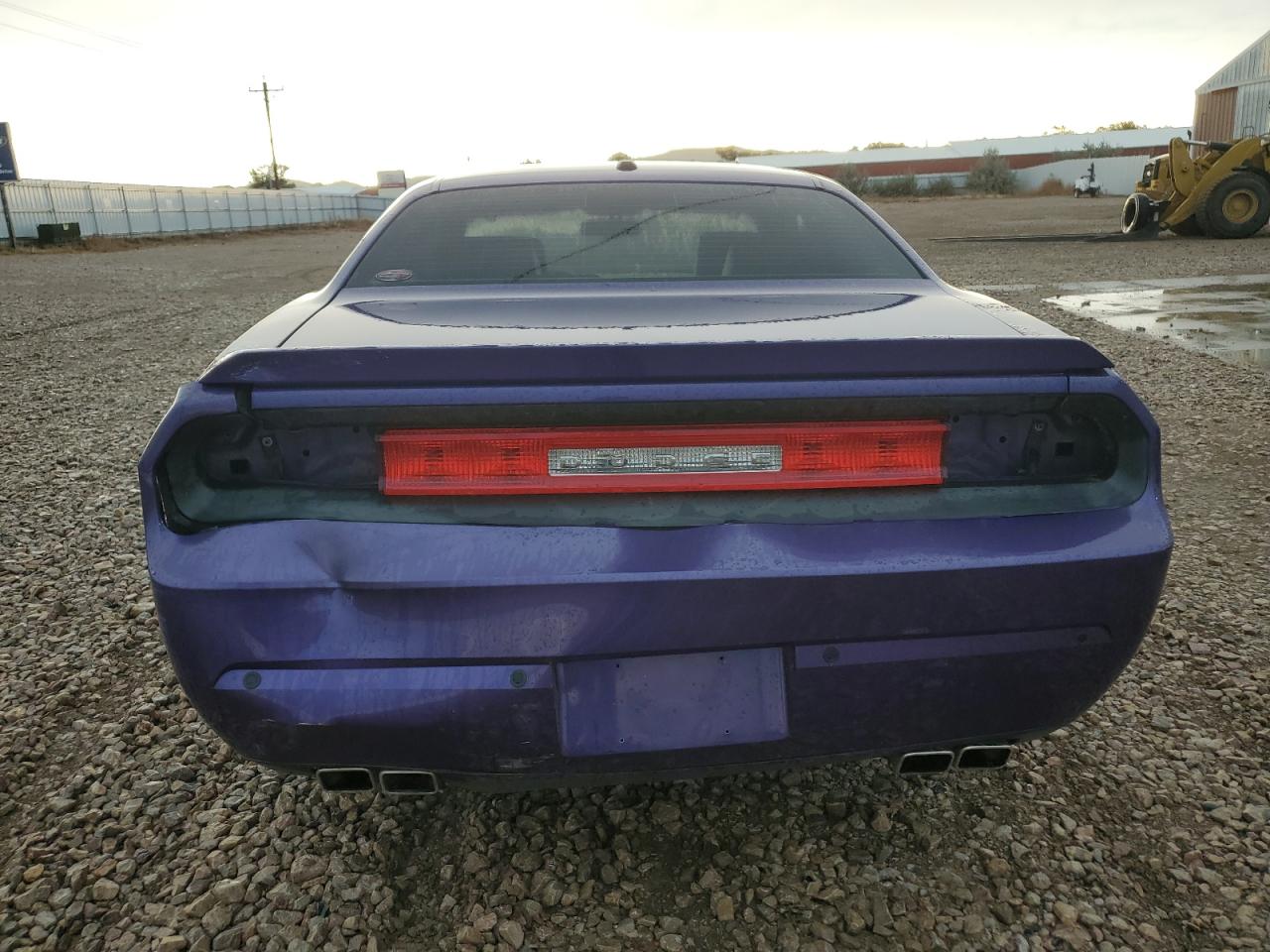 2010 Dodge Challenger R/T VIN: 2B3CJ5DT2AH173304 Lot: 68624075