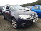 2011 SUBARU FORESTER X for sale at Copart WHITBURN