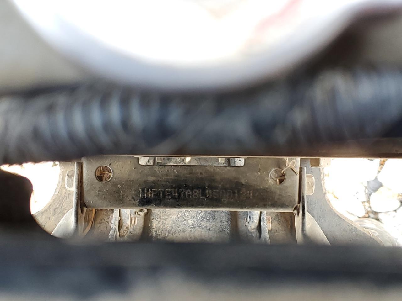 2020 Honda Trx420 Fa VIN: 1HFTE47A8L4500124 Lot: 68446405