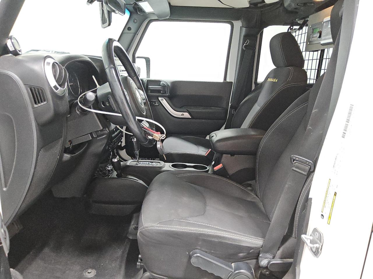 2014 Jeep Wrangler Unlimited Sahara VIN: 1C4BJWEG9EL206986 Lot: 65411765