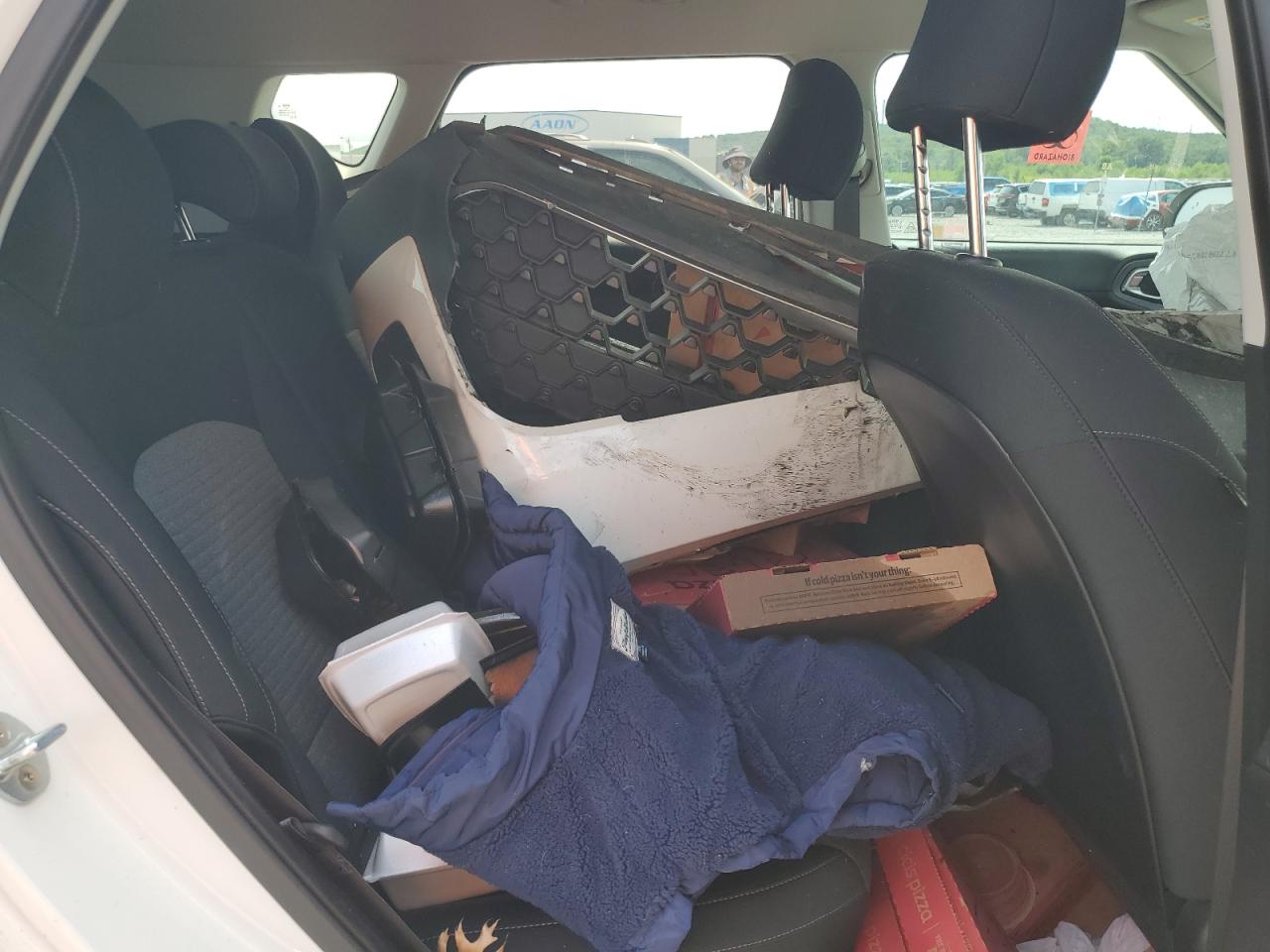 2020 Kia Soul Lx VIN: KNDJ23AUXL7717972 Lot: 70486055