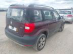 2012 SKODA YETI S TSI for sale at Copart CORBY