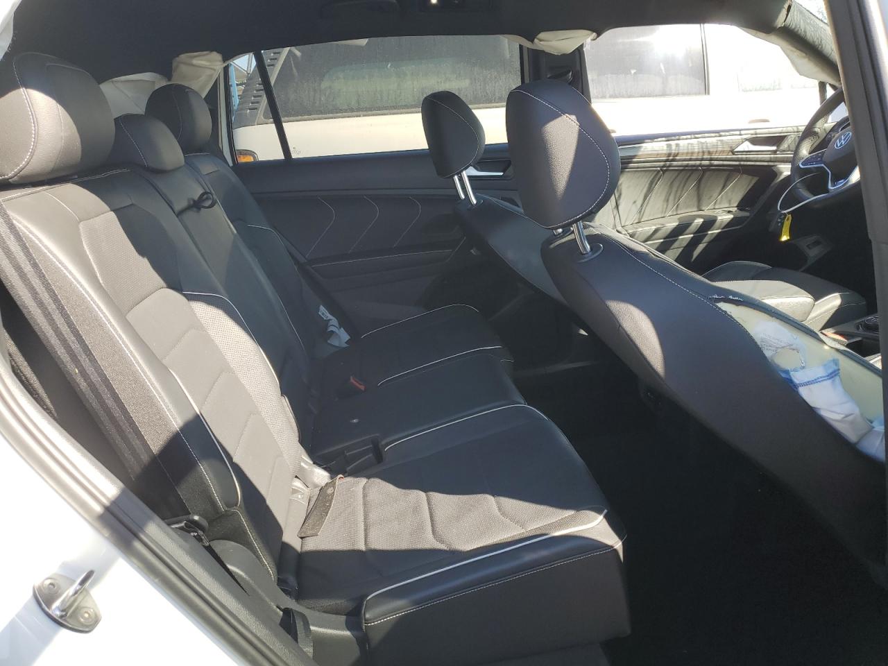 2022 Volkswagen Tiguan Sel R-Line VIN: 3VV4B7AX1NM053280 Lot: 69538615