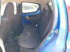 2013 PEUGEOT 107 ALLURE for sale at Copart CORBY
