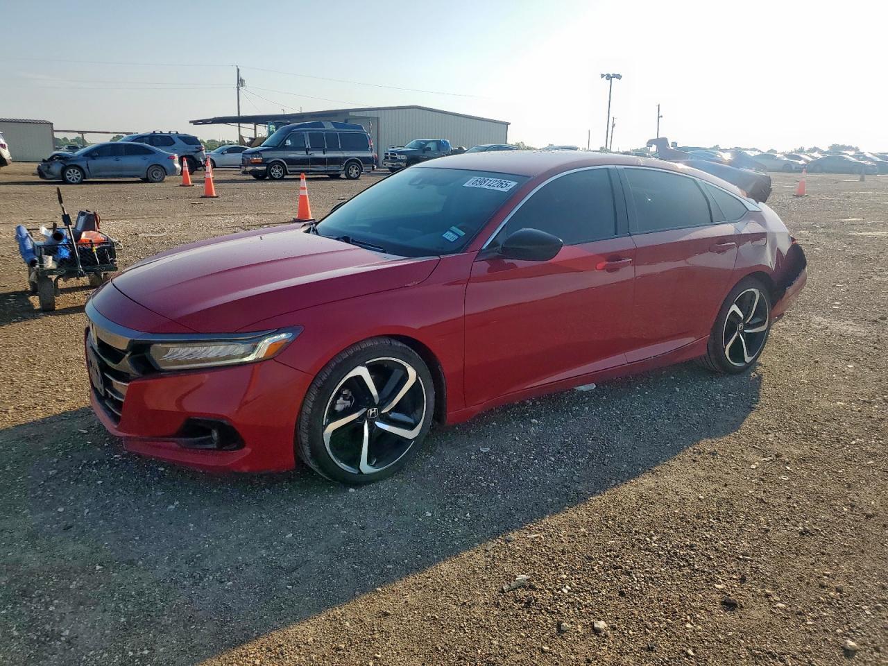 2021 Honda Accord Sport Se