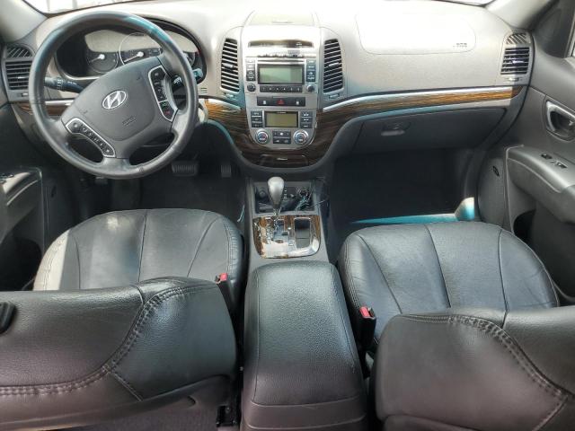 Parquets HYUNDAI SANTA FE 2012 Szary