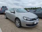 2012 VOLKSWAGEN GOLF S TSI for sale at Copart NEWBURY