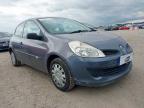 2007 RENAULT CLIO EXPRESSION  for sale at Copart YORK